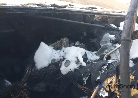 1988 Ford Econoline E150 Super Duty Van из США, поврежденный, VIN 1FTES14N7JHB26113